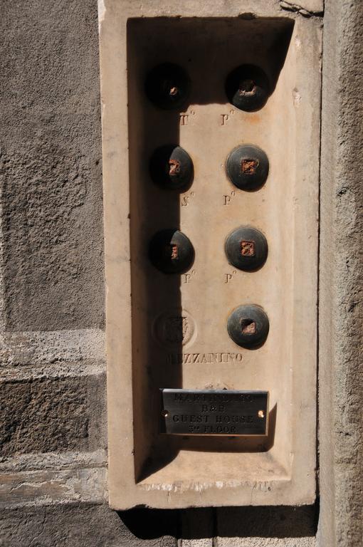 Martindago Bed & Breakfast Firenze Bagian luar foto
