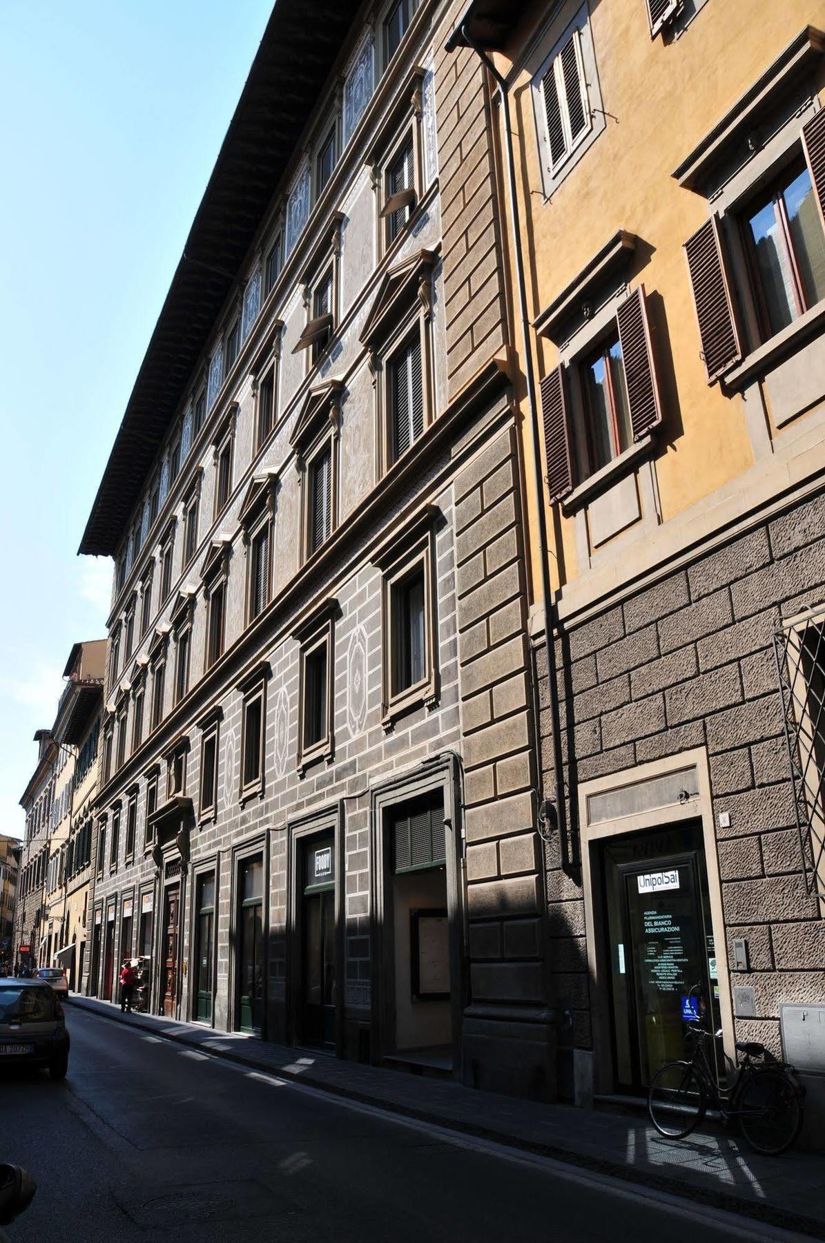 Martindago Bed & Breakfast Firenze Bagian luar foto