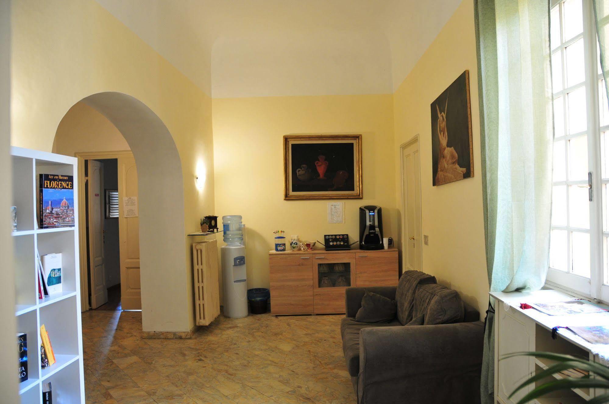 Martindago Bed & Breakfast Firenze Bagian luar foto