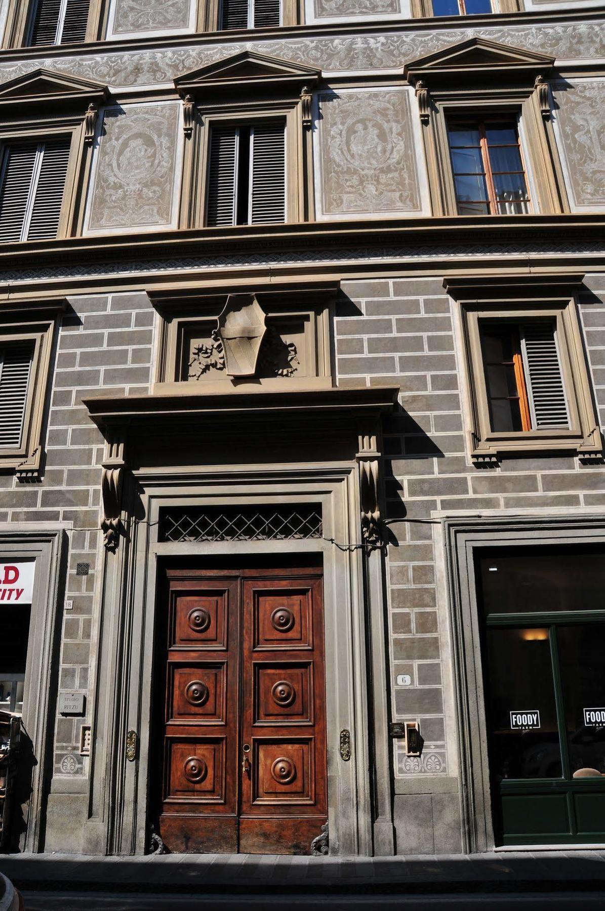 Martindago Bed & Breakfast Firenze Bagian luar foto